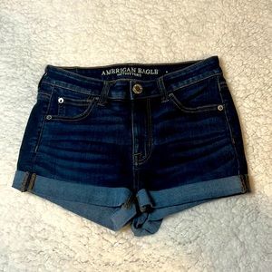 American Eagle Super Stretch Shorts